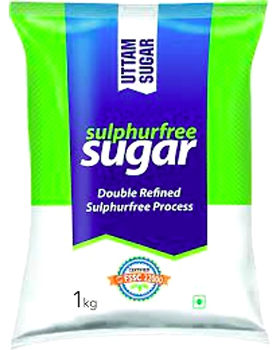 UTTAM SULPHURFREE SUGAR 1 kg-404498