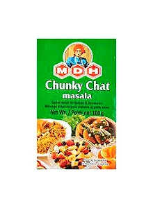 MDH CHUNKY CHAT MASALA 100g