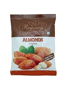 REGENCY ALMONDS AMERICAN 250g