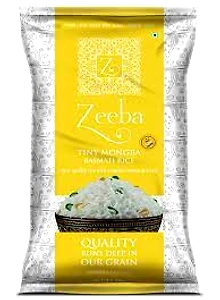 ZEEBA TINY MONGRA 25 kg
