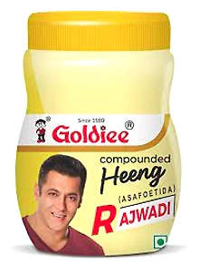 GOLDIEE HEENG RAJWADI 100g