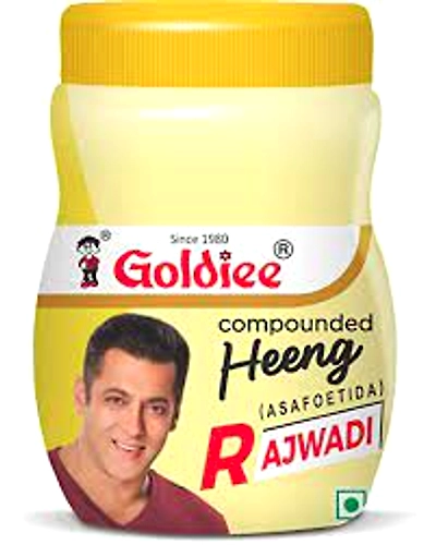 GOLDIEE HEENG RAJWADI 100g-368043