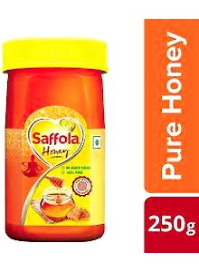 SAFFOLA HONEY 250g