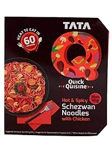 TATA Q CHEESY CHKN PASTA 305g