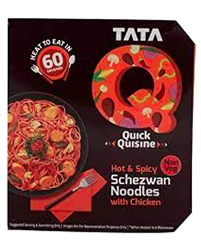 TATA Q CHEESY CHKN PASTA 305g-411469