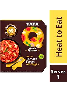 TATAQ VEG TOMOTA PASTA 290g