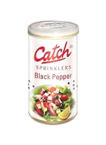 CATCH BLACK PEPPER SPRNKLR 100 gm