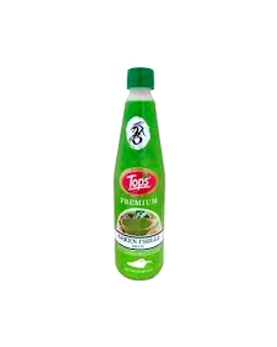 TOPS GREEN CHILLI SAUCE 650g-284157