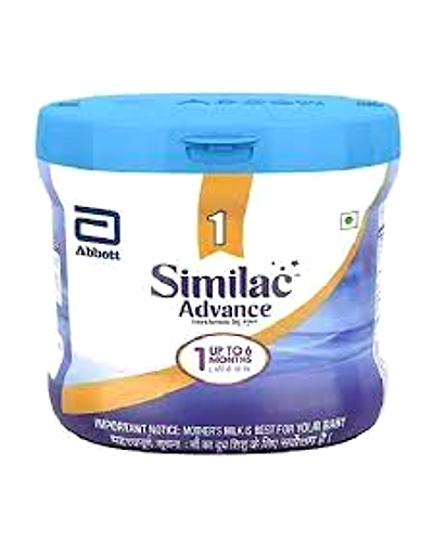 SIMILAC ADVANCE 400g STAGE 1-335240