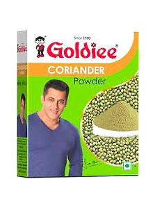 GOLDIEE CORIANDER POWDER 100G