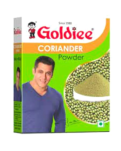 GOLDIEE CORIANDER POWDER 100G-415400