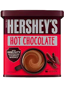 HERSHEY'S HOT CHOCOLATE 250g