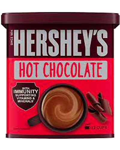 HERSHEY'S HOT CHOCOLATE 250g-419218