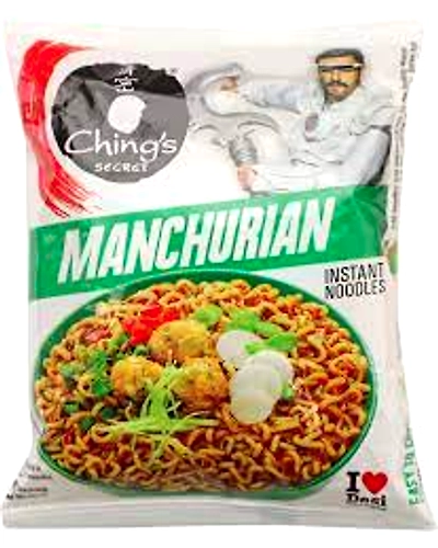 CHINGS MANCHURIAN NOODLES 60g-270546