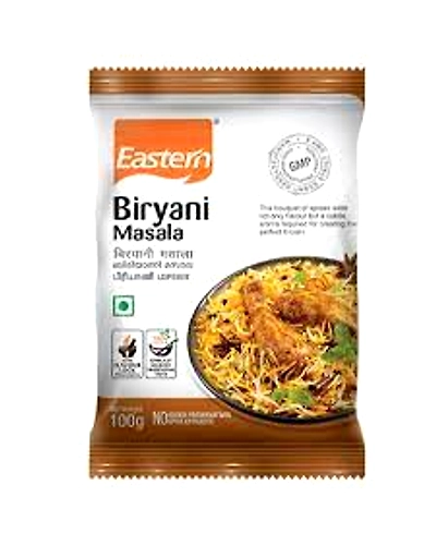 EASTERN BIRYANI MASLA PWDR 100 gm-332931