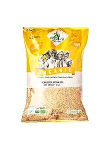 24LM ORG SM RICE BROWN 1 kg