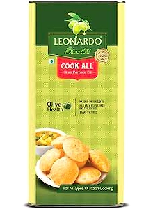 LEONARDO POMACE OIL 3l TIN