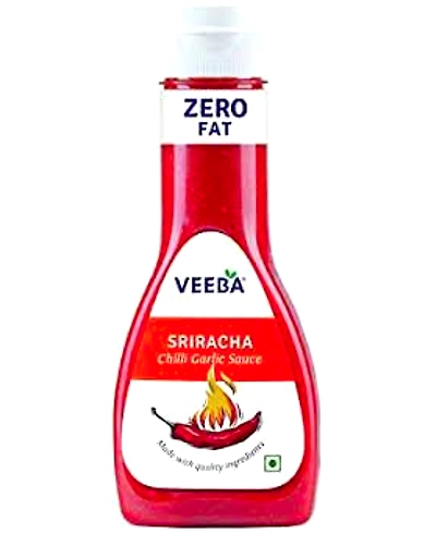 VEEBA SRIRCA GRLC&amp;CHLI SAUCE320G-386246