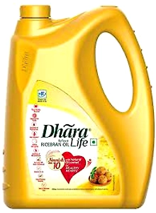 DHARA RB OIL 5l JAR