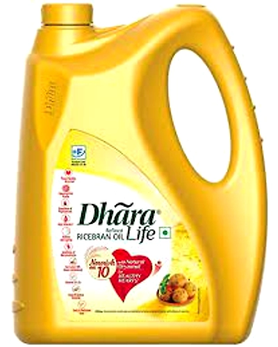 DHARA RB OIL 5l JAR-298200