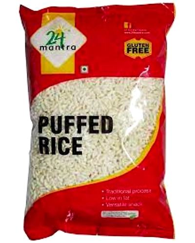 24LM ORG PUFFED RICE 200 gm-279832