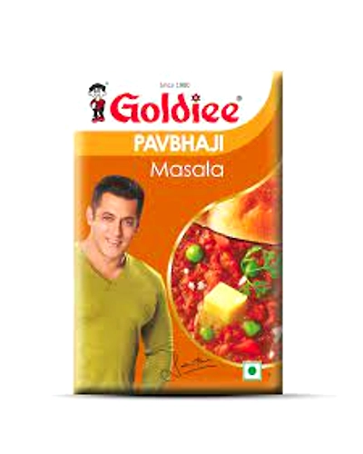 GOLDIEE PAVBJI MSL JR 8G PK100-418109