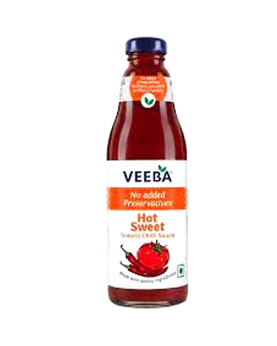 VEEBA HOT&amp;SWT TOMATO SAUCE500g-415724