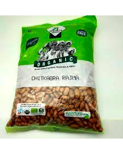 24LM ORG CHITKABRA RAJMA 500 gm-279826