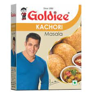 GOLDIEE KACHORI MASALA 50g