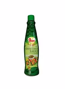 FL GREEN CHILI SAUCE 650g
