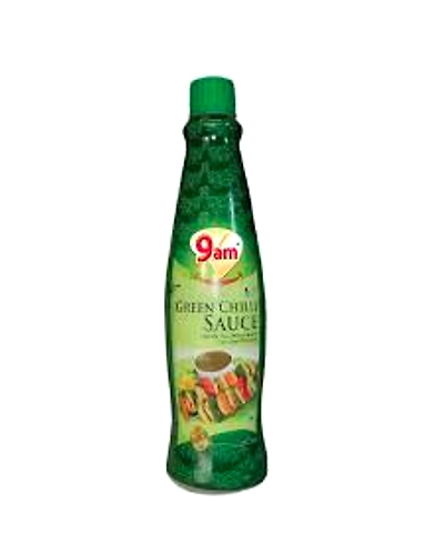FL GREEN CHILI SAUCE 650g-384562