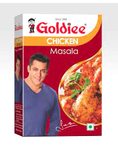 GOLDIEE CHICKEN MASALA 50g-416591