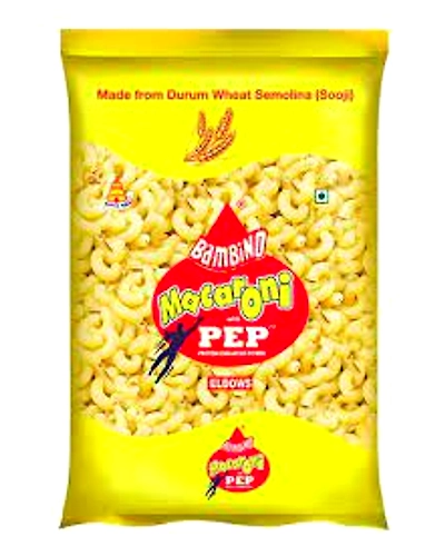 BAMBINO MACARONI 1.5 kg-355454