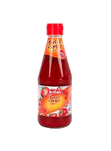KISSAN SAUCE SWT & SPICY 500g