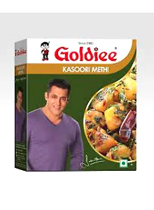 GOLDIEE KASURI METHI PH 100G