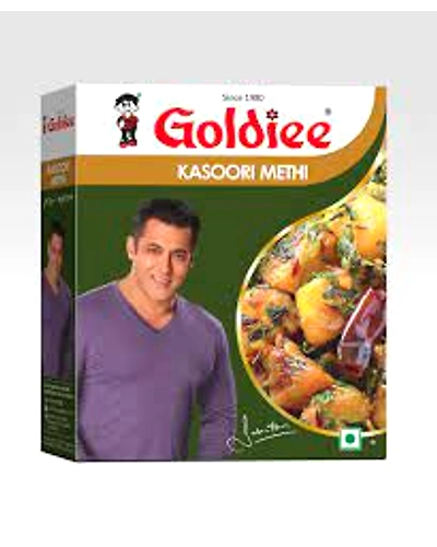 GOLDIEE KASURI METHI PH 100G-415410