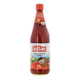 KISSAN J F TOMATO KETCHUP 1kg