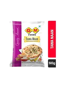 GM TAWA NAAN FLOUR 500G