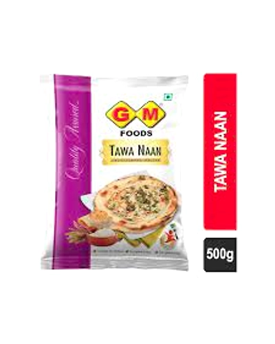 GM TAWA NAAN FLOUR 500G-419221