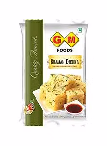 GM  KHAMAN DHOKLA FLR 500G