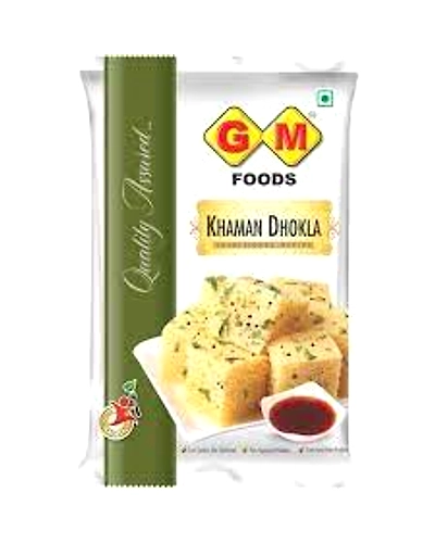 GM  KHAMAN DHOKLA FLR 500G-419199