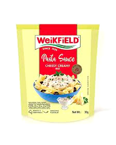 WEIKFIELD CHESY CRMY SAUCMIX30g-418680