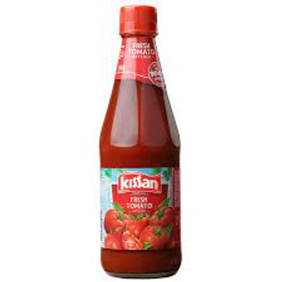 KISSAN FRSH TOM KETCHUP12gPK50