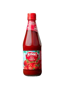 KISSAN FRSH TOM KETCHUP12gPK50