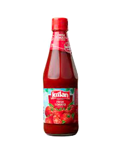 KISSAN FRSH TOM KETCHUP12gPK50-309153