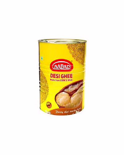 AABAD PURE GHEE 15 kg TIN-409865