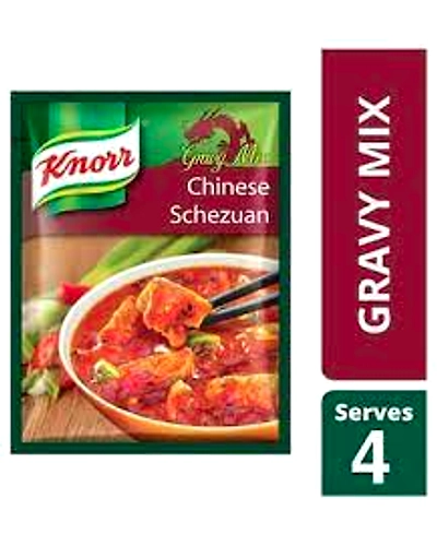 KNORR CHINESE SCHEZWAN 46g-316256