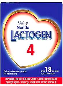 LACTOGEN 4 400g BB