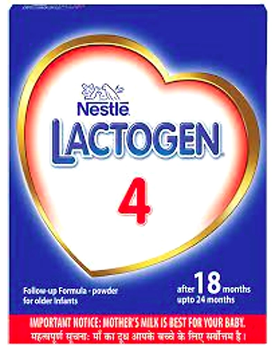 LACTOGEN 4 400g BB-284243