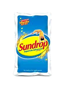 SUNDROP SUPERLITE OIL 1l+1LT